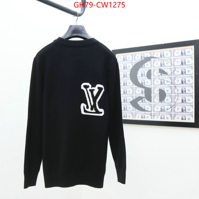 Clothing-LV,perfect replica , ID: CW1275,$: 79USD