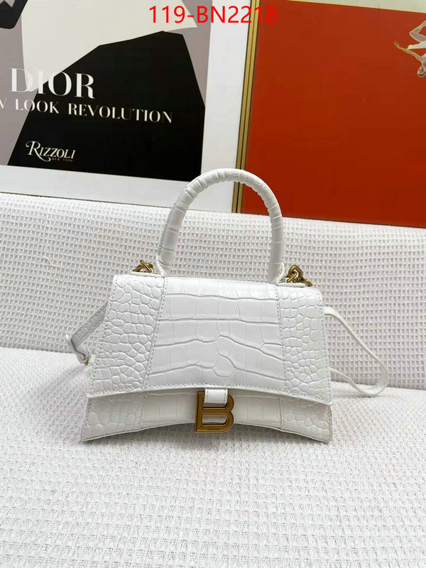 Balenciaga Bags(4A)-Hourglass-,cheap replica ,ID: BN2218,$: 119USD