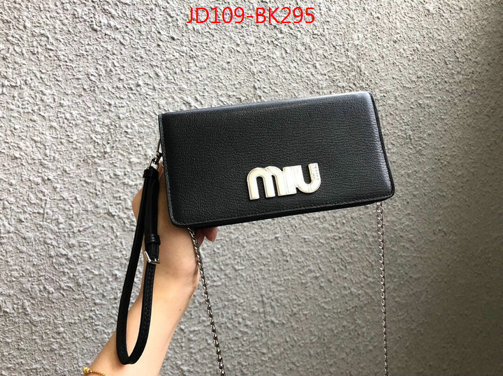 Miu Miu Bags(TOP)-Diagonal-,customize best quality replica ,ID: BK295,$:109USD