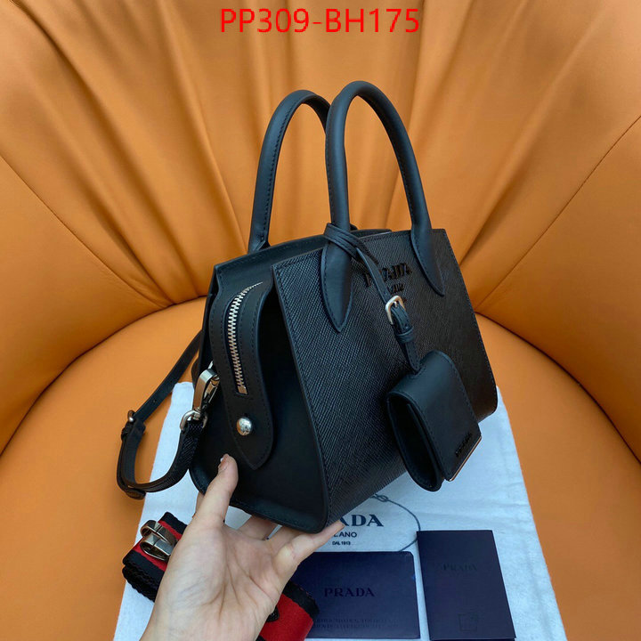 Prada Bags(TOP)-Diagonal-,ID: BH175,$:305USD