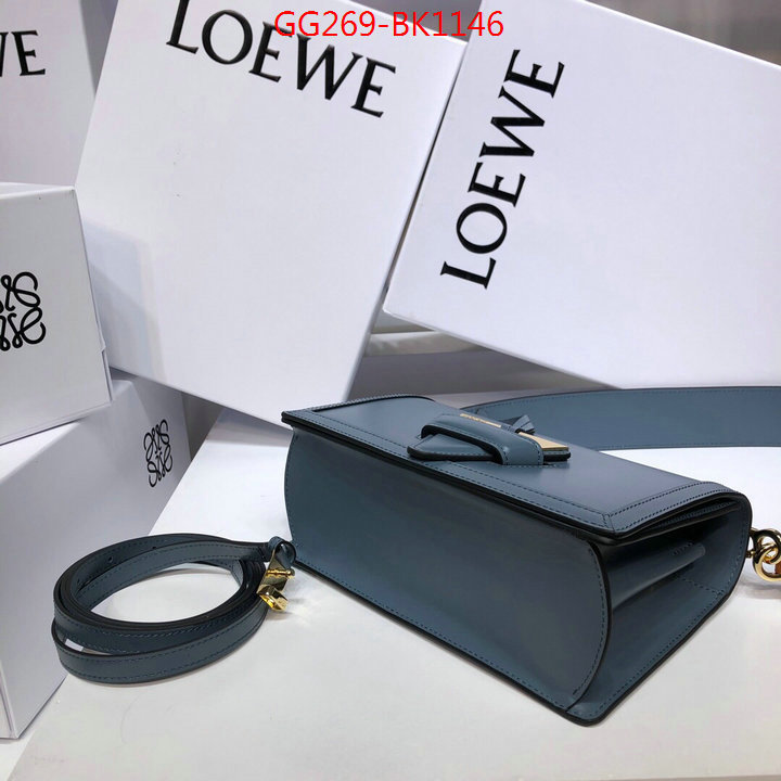 Loewe Bags(TOP)-Barcelona,where can you buy a replica ,ID: BK1146,$:269USD