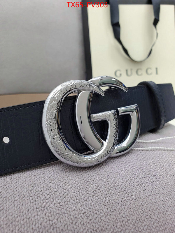 Belts-Gucci,replica aaaaa+ designer , ID: PV303,$:65USD