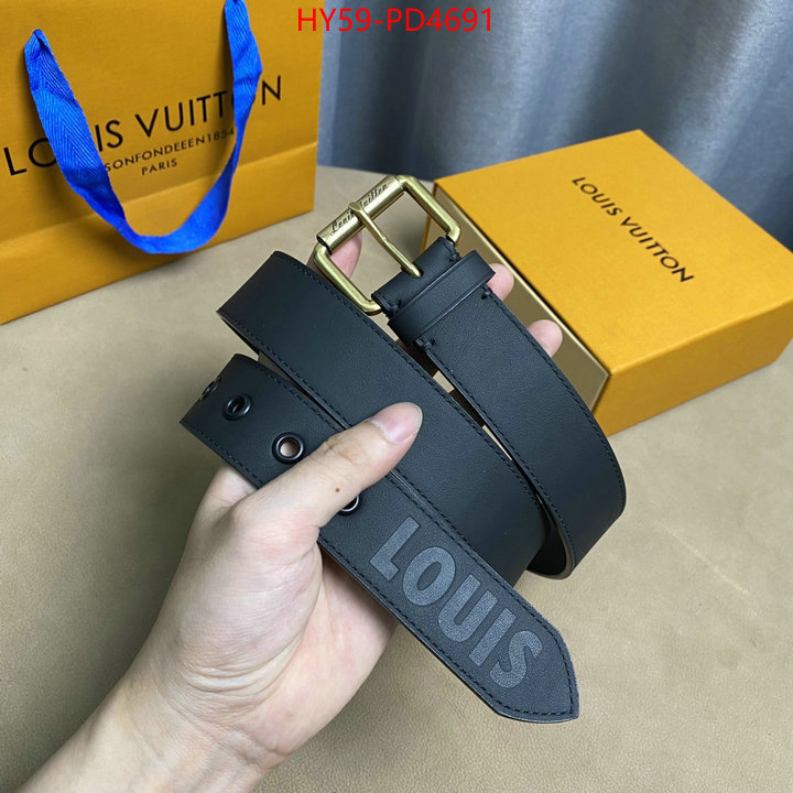 Belts-LV,how to buy replica shop , ID: PD4691,$: 59USD