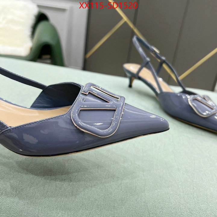 Women Shoes-Valentino,top , ID: SD1520,$: 115USD