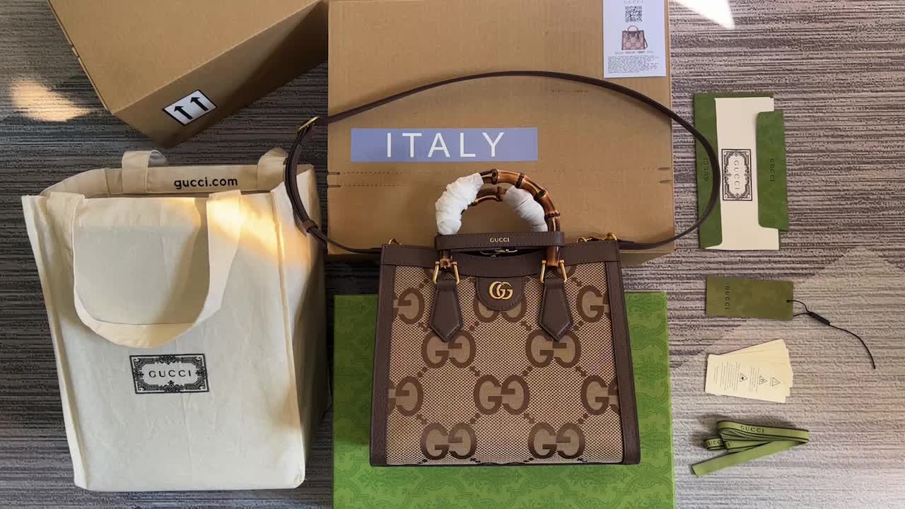 Gucci Bags(TOP)-Diana-Bamboo-,buy 2023 replica ,ID: BN3726,$: 259USD