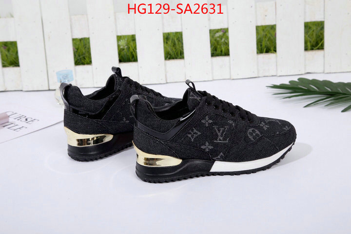 Women Shoes-LV,sale outlet online , ID:SA2631,$: 129USD