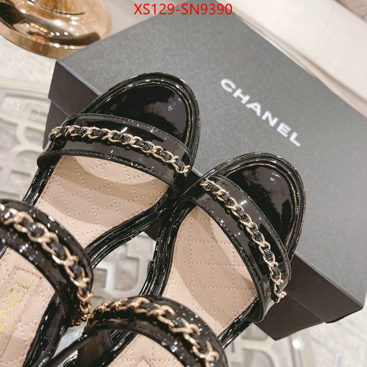 Women Shoes-Chanel,shop the best high quality , ID: SN9390,$: 129USD