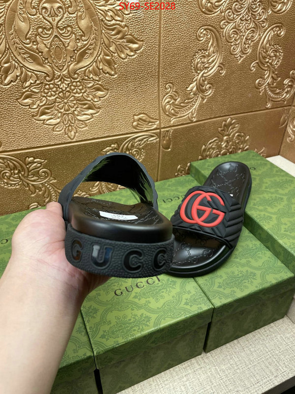 Men Shoes-Gucci,2023 replica wholesale cheap sales online , ID: SE2028,$: 69USD