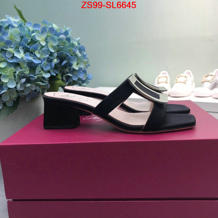 Women Shoes-Rogar Vivier,what is a 1:1 replica , ID: SL6645,$: 99USD