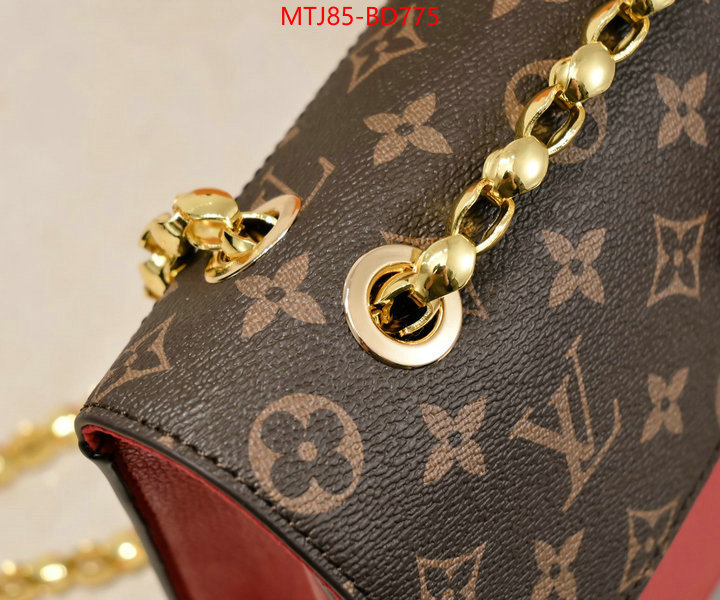 LV Bags(4A)-Pochette MTis Bag-Twist-,ID: BD775,$: 85USD