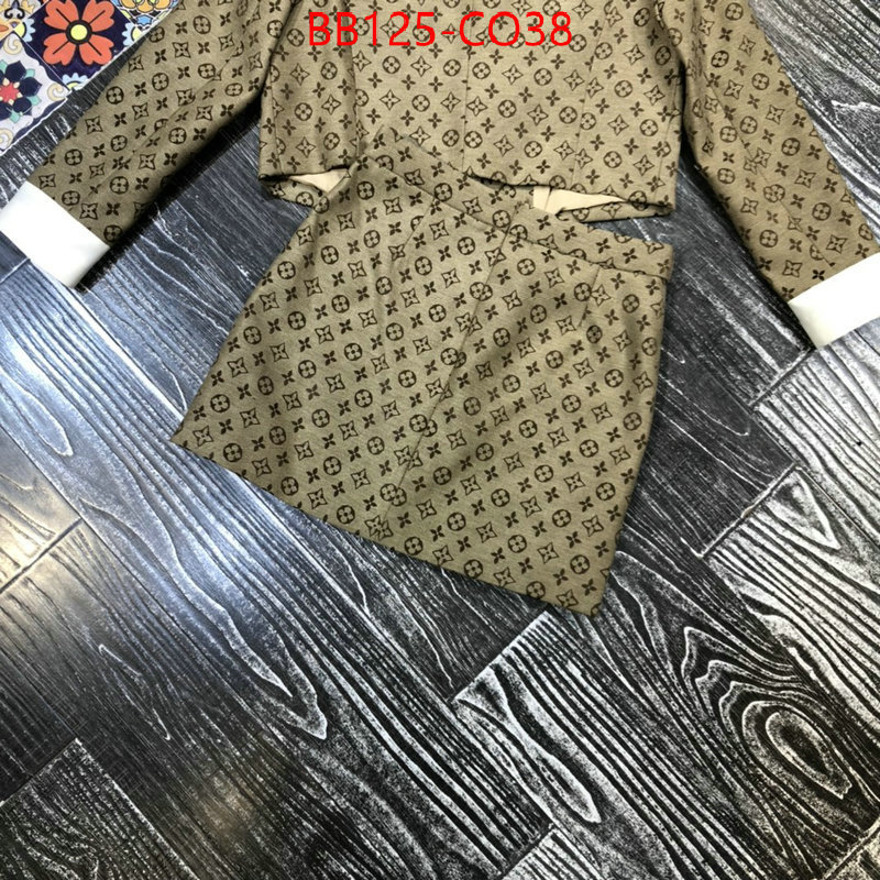 Clothing-LV,7 star collection , ID: CO38,$: 125USD