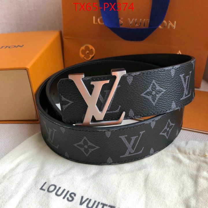 Belts-LV,top quality replica , ID: PX374,$: 65USD