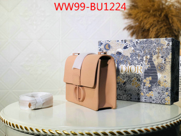 Dior Bags(4A)-Montaigne-,ID: BU1224,$: 99USD