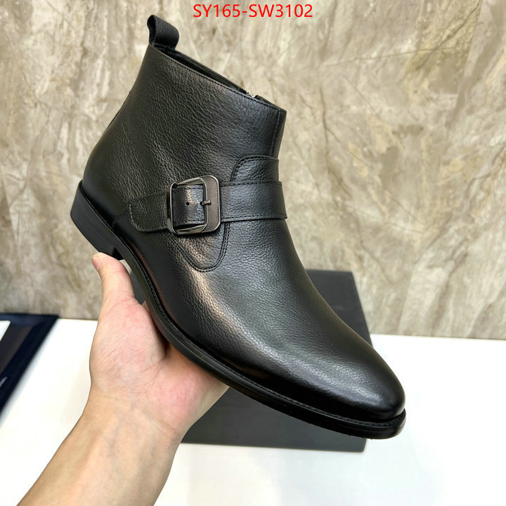 Men Shoes-Boots,replica sale online , ID: SW3102,$: 165USD