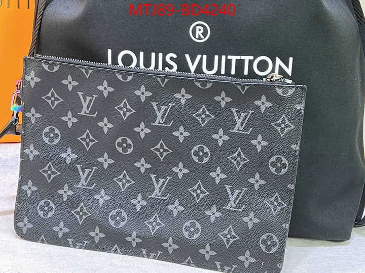 LV Bags(4A)-Handbag Collection-,where can i buy the best 1:1 original ,ID: BD4240,$: 89USD