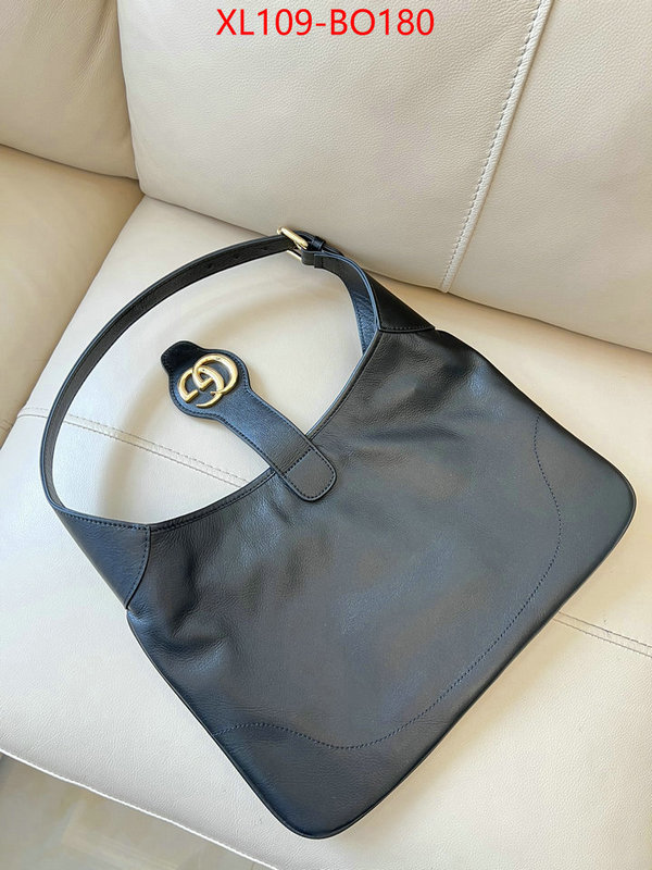 Gucci Bags(4A)-Handbag-,top fake designer ,ID: BO180,$: 109USD