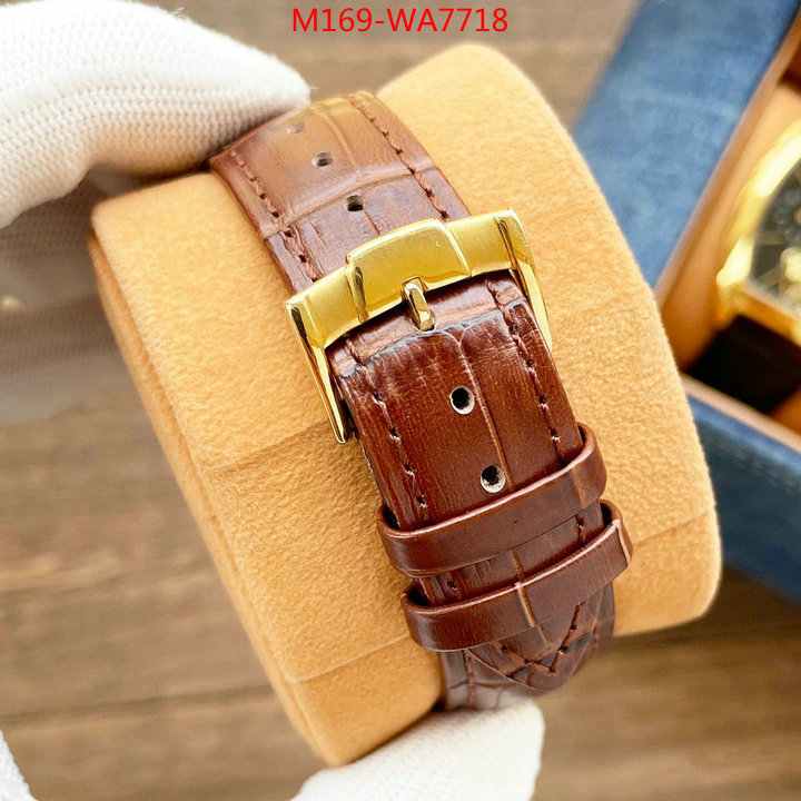 Watch(4A)-IWC,best replica new style , ID: WA7718,$: 169USD