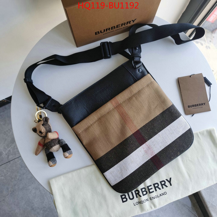 Burberry Bags(TOP)-Diagonal-,ID: BU1192,$: 119USD