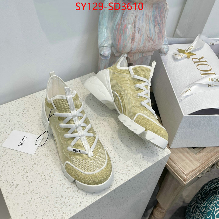 Women Shoes-Dior,styles & where to buy , ID: SD3610,$: 129USD