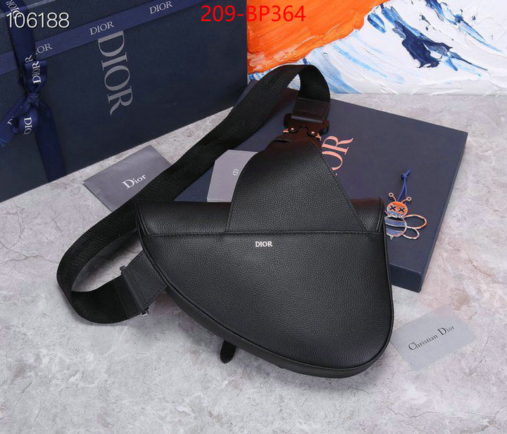 Dior Bags(TOP)-Saddle-,ID: BP364,$: 209USD