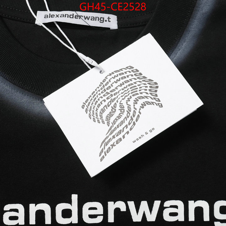 Clothing-Alexander Wang,buy 1:1 , ID: CE2528,$: 45USD