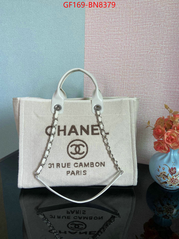 Chanel Bags(TOP)-Handbag-,ID: BN8379,$: 169USD