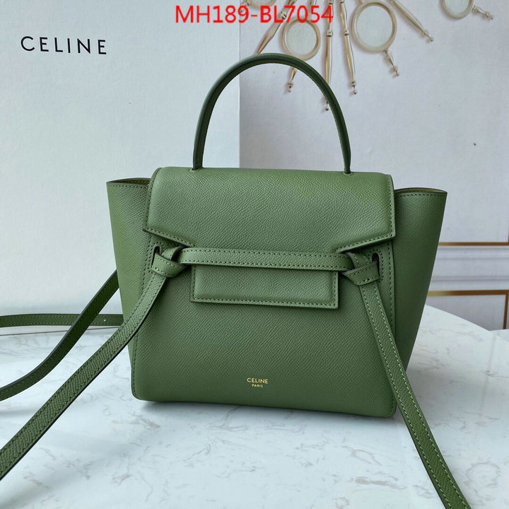 CELINE Bags(TOP)-Belt Bag,wholesale ,ID: BL7054,$: 189USD