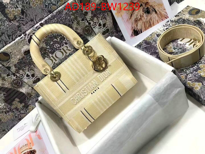 Dior Bags(TOP)-Lady-,ID: BW1239,$: 189USD