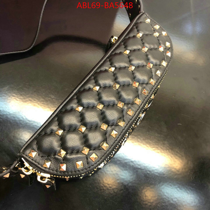 Valentino Bags(4A)-Rockstud Spike-,best site for replica ,ID: BA5648,$: 69USD