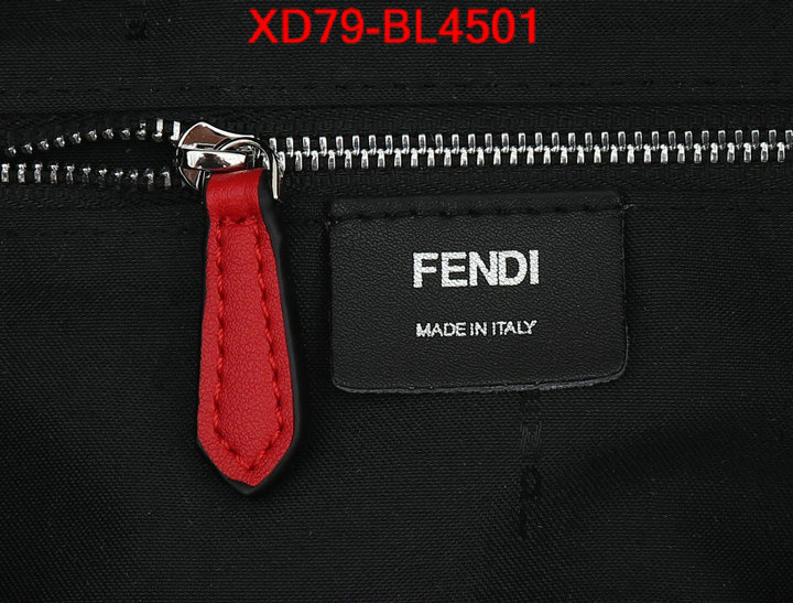 Fendi Bags(4A)-Diagonal-,where quality designer replica ,ID: BL4501,$: 79USD