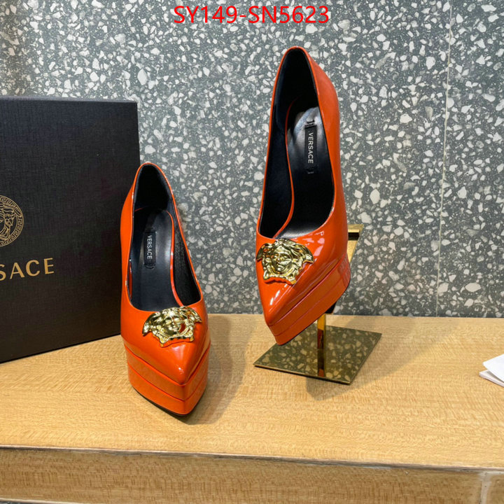 Women Shoes-Versace,replica how can you , ID: SN5623,$: 149USD