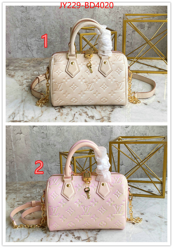 LV Bags(TOP)-Speedy-,ID: BD4020,$: 229USD