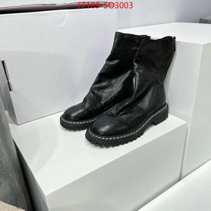 Women Shoes-Guidi,found replica , ID: SO3003,$: 189USD
