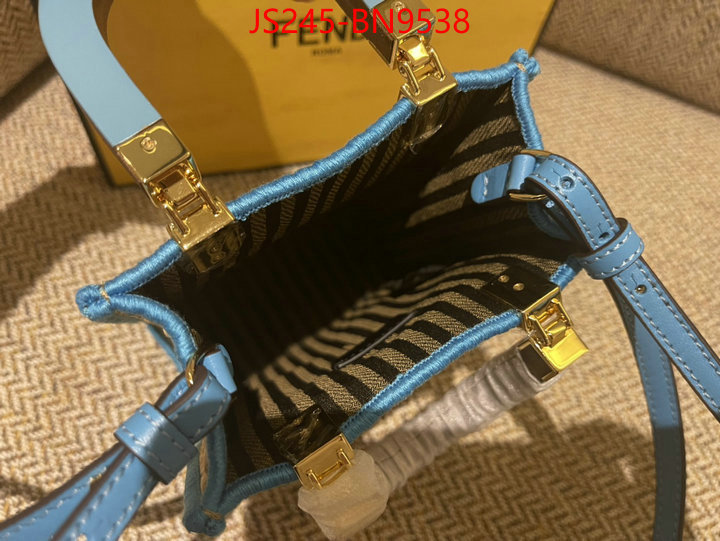 Fendi Bags(TOP)-Sunshine-,we curate the best ,ID: BN9538,$: 245USD