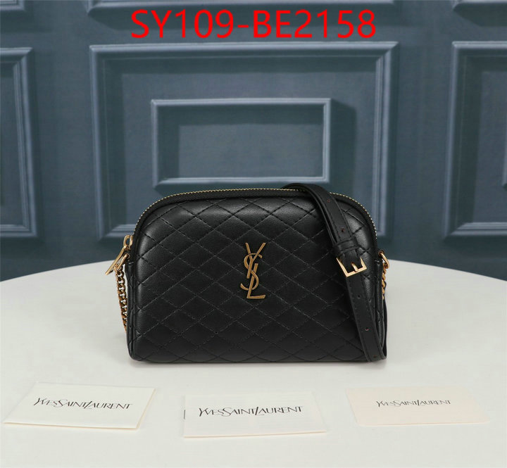 YSL Bag(4A)-Diagonal-,ID: BE2158,$: 109USD