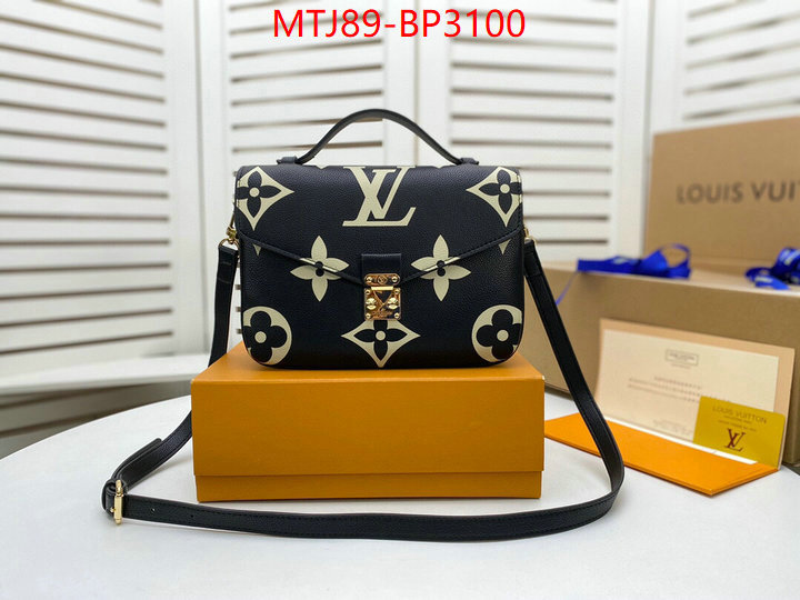 LV Bags(4A)-Pochette MTis Bag-Twist-,ID: BP3100,$: 89USD