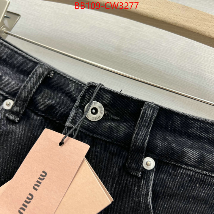 Clothing-MIU MIU,buy best quality replica , ID: CW3277,$: 109USD