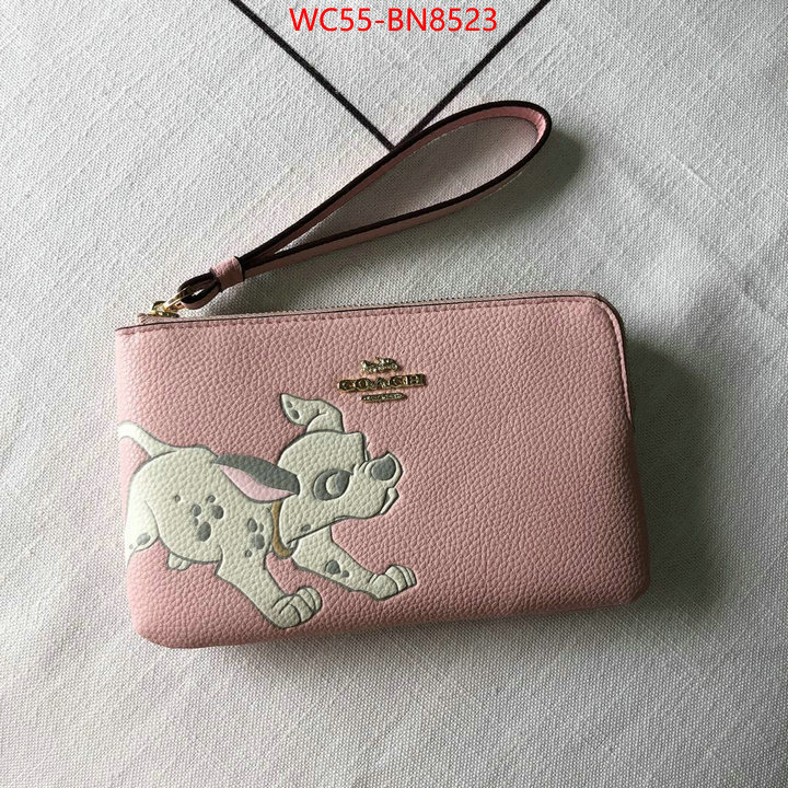 Coach Bags(4A)-Clutch,shop ,ID: BN8523,$: 55USD