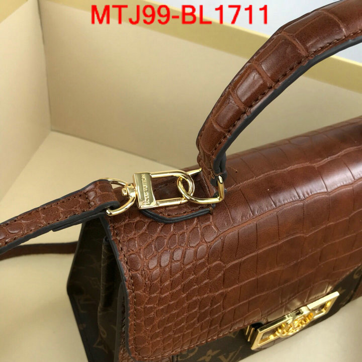 LV Bags(4A)-Handbag Collection-,ID: BL1711,$: 99USD