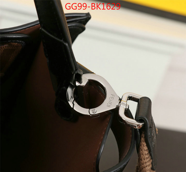 Fendi Bags(4A)-Peekaboo,what is a 1:1 replica ,ID: BK1629,$:99USD