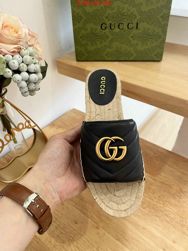 Women Shoes-Gucci,hot sale , ID: SE1169,$: 99USD