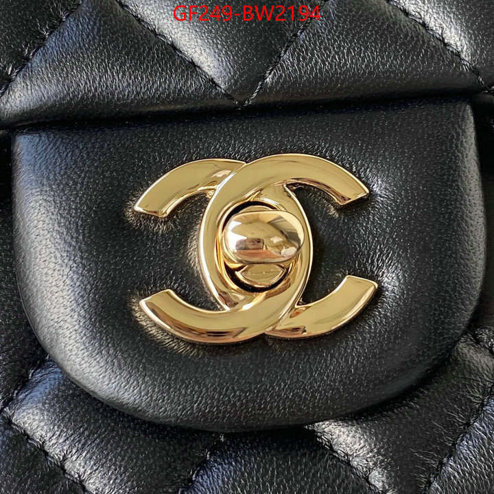 Chanel Bags(TOP)-Diagonal-,ID: BW2194,$: 249USD