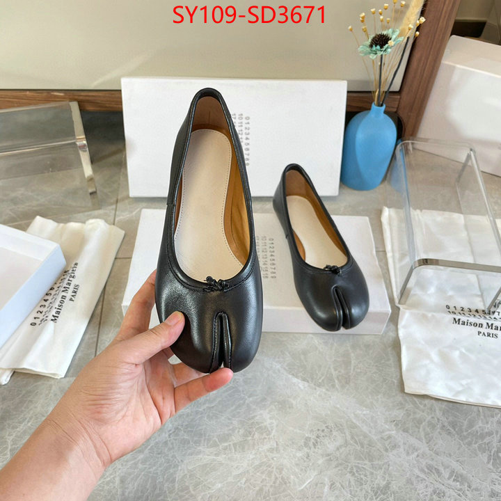 Women Shoes-Maison Margielaa,copy ,can you buy knockoff , ID: SD3671,$: 109USD