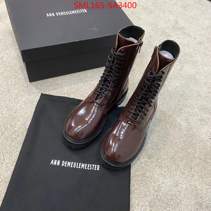 Women Shoes-Ann Demeulemeester,shop , ID:SA3400,$: 165USD