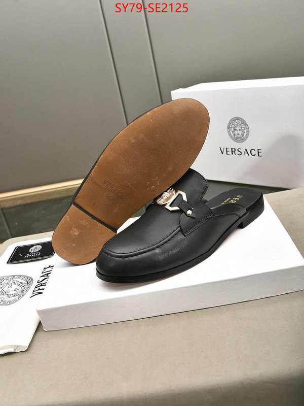 Men Shoes-Versace,high quality happy copy , ID: SE2125,$: 79USD