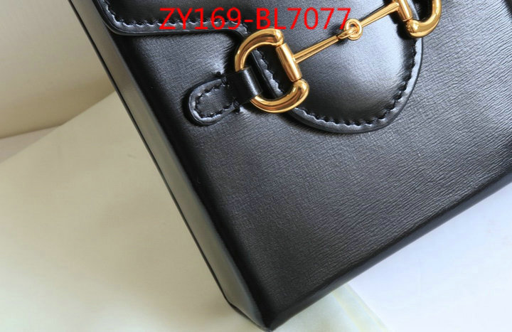 Gucci Bags(TOP)-Diagonal-,ID: BL7077,$: 169USD