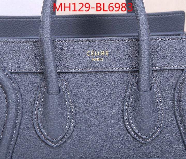 CELINE Bags(4A)-Handbag,aaaaa quality replica ,ID: BL6983,$: 129USD