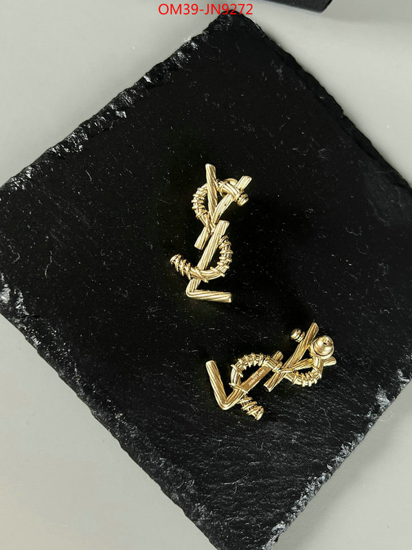 Jewelry-YSL,fashion designer , ID: JN9272,$: 39USD