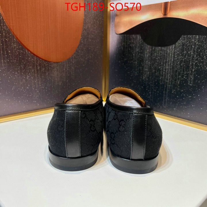 Men Shoes-Gucci,buy best quality replica , ID: SO570,$: 189USD