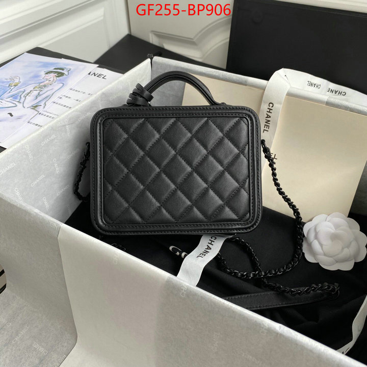 Chanel Bags(TOP)-Diagonal-,ID: BP906,$: 255USD